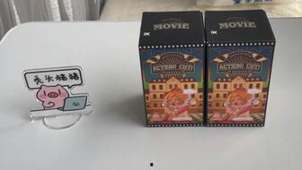 sp盲盒最新爆料,神秘新品即将亮相，潮流收藏界再掀热潮！