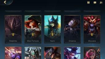 英雄联盟手游官方最新爆料,神秘英雄登场，全新玩法即将解锁！