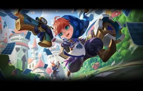 鲁班七号皮肤最新爆料图,炫酷造型，技能特效大升级！