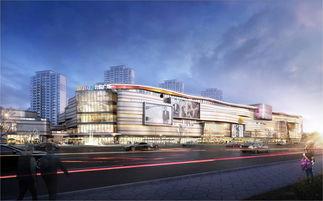 淮安市吾悦广场最新爆料,繁华升级，一站式购物体验即将开启