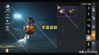 最新爆料手雷皮肤,全新手雷皮肤惊艳亮相，带你领略战场新风采
