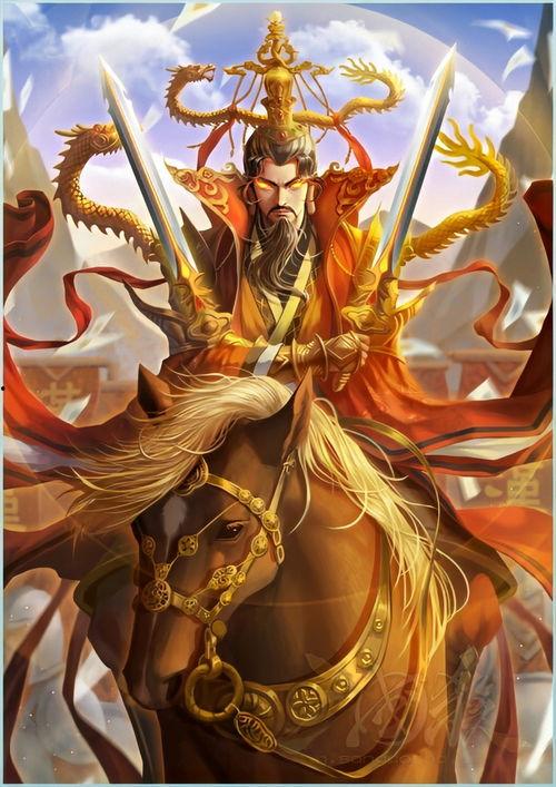 三国神将传女娲皮肤最新爆料